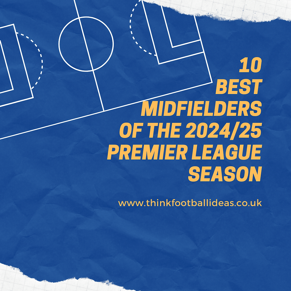 BEST MIDFIELDER IN PREMIER LEAGUE THIS SEASON 2024 visual data 6