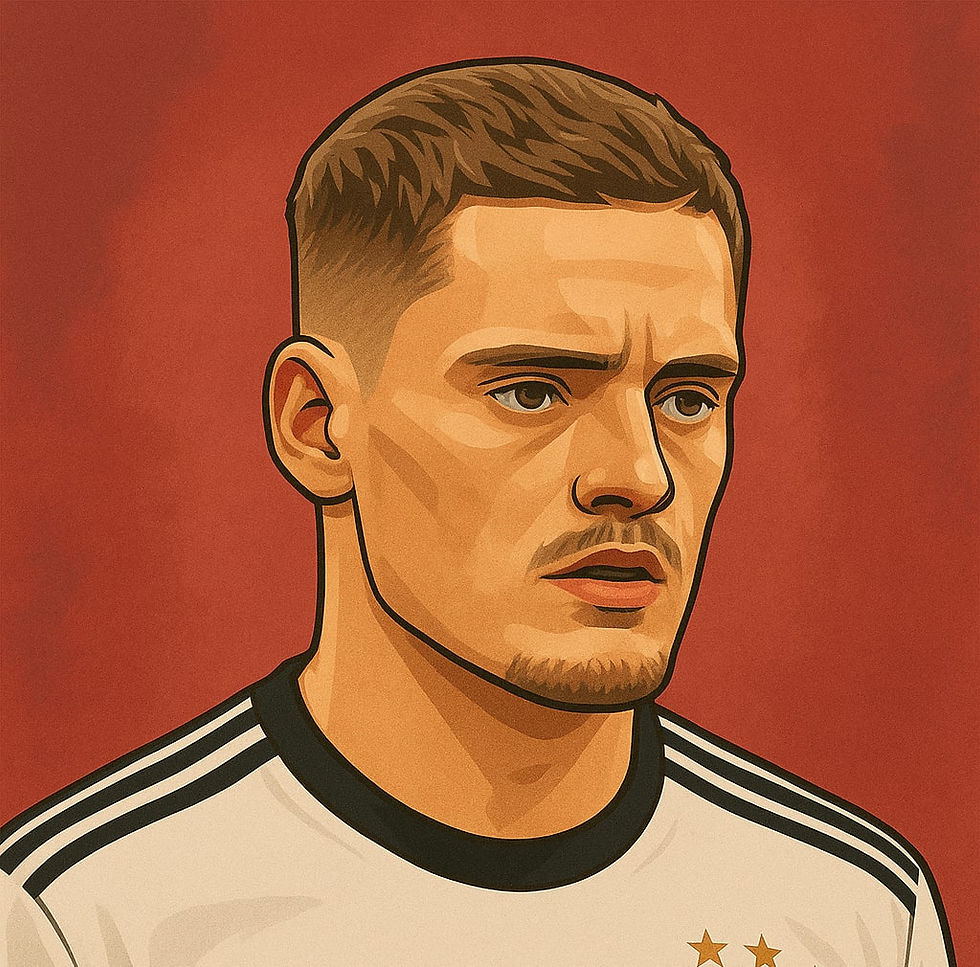 12 Interesting Facts About Florian Wirtz From Childhood