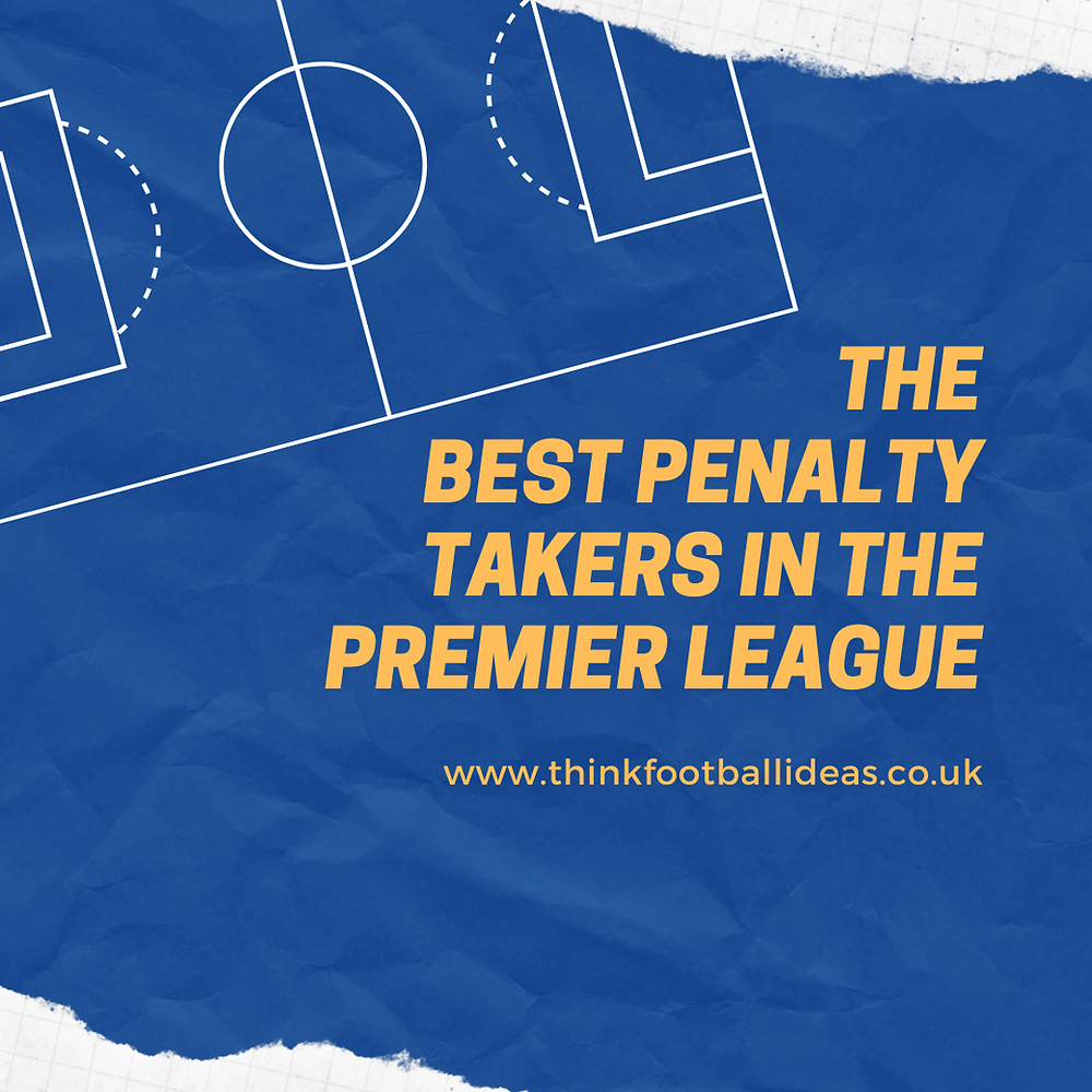 7 Best Penalty Takers In The Premier League For 2025