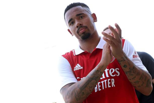 Gabriel Jesus has had a brilliant start to life at Arsenal [Getty]