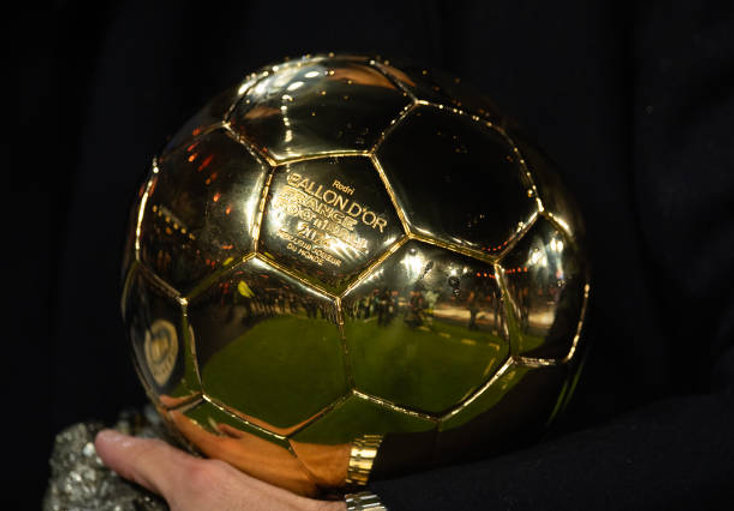 The 10 Youngest Ballon d'Or Winners of All-Time