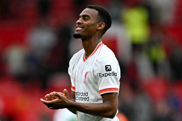 Ryan Gravenberch Thriving Under Arne Slot's Tactics at Liverpool