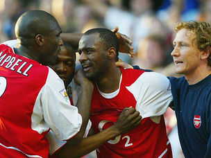 The Greatest Arsenal Midfields of All-time.