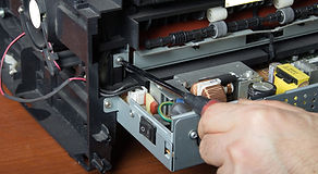 VRS Impressoes Conserto e Manutenção de