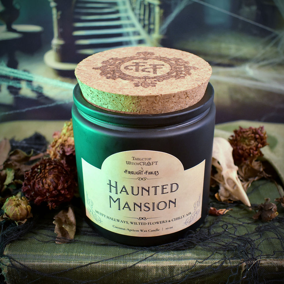 Thumbnail: HAUNTED MANSION