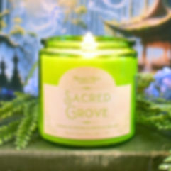 SACRED GROVE