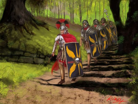 The European History Behind Your Favorite Fantasy Forests