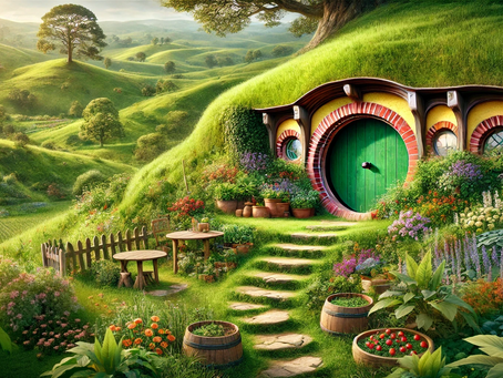 Immerse Yourself in Middle Earth: Lord of the Rings Ambiance Videos and Music Playlists for an Epic Tolkien Experience