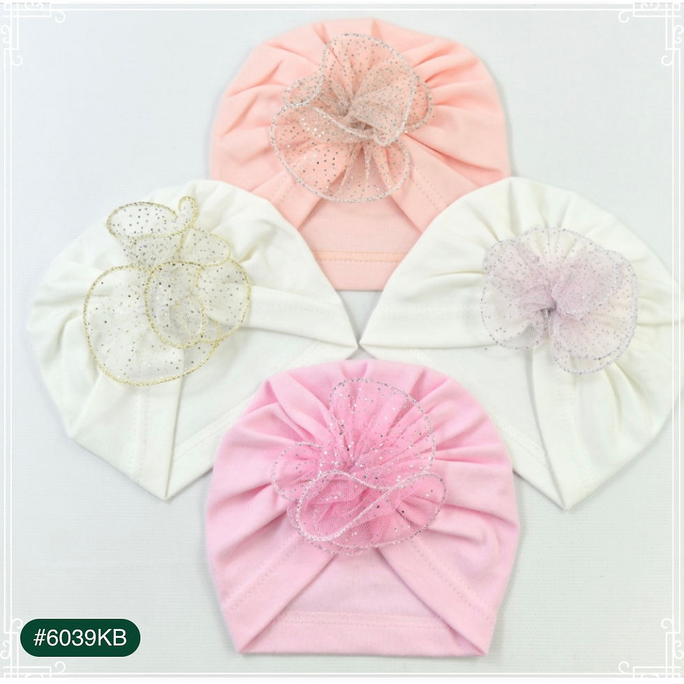 Karya Baby Bonnet 