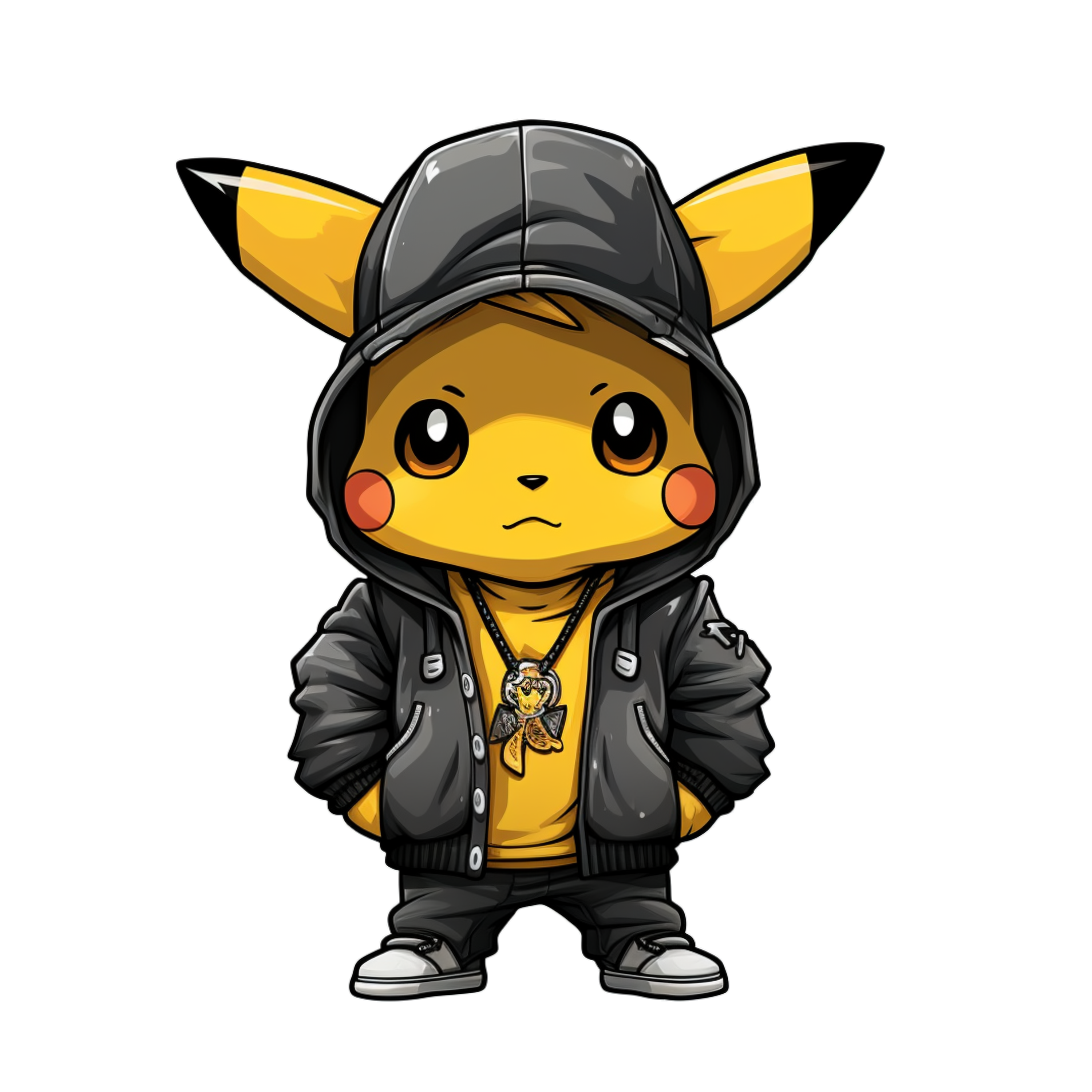 Thug Pika