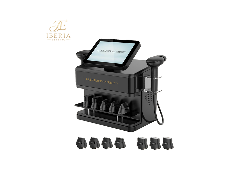 ULTRALIFT 4D PRIME™ — Plataforma Avanzada de Ultrasonido Focalizado de Alta Inte