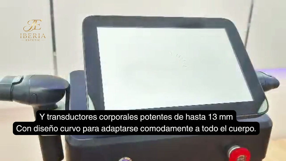 ULTRALIFT 4D PRIME™ — Plataforma Avanzada de Ultrasonido Focalizado de Alta Inte