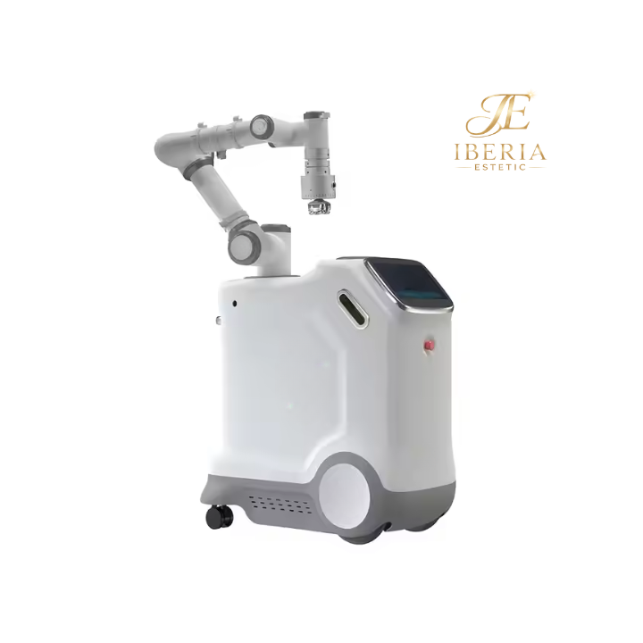 Kinetic Robot Hot - Plataforma robotica de fisioterapia y remodelacion corporal.
