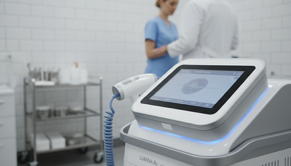 Soluciones Complejas de Iberia Estetic España como proveedor de equipos estéticos