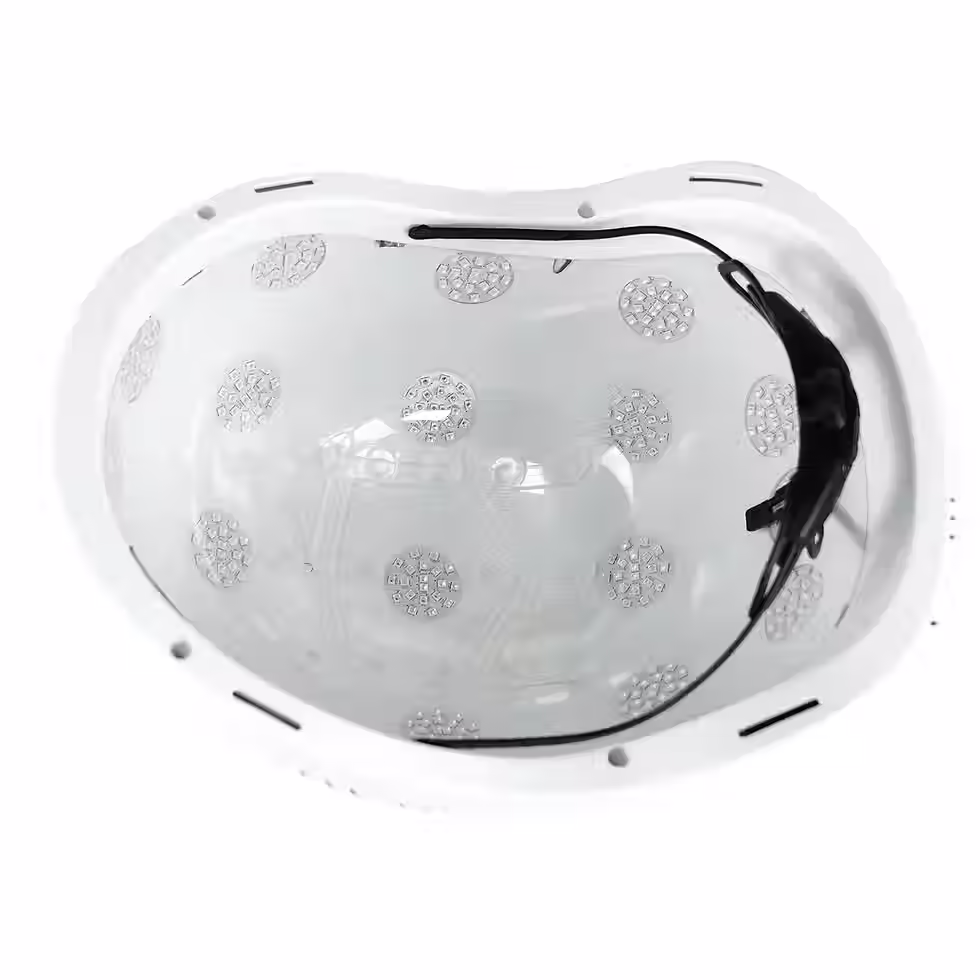 Neuro-Fotobiomodulación LED — Sistema Avanzado de Bienestar Lumínico y Mindfulness Tecnológico