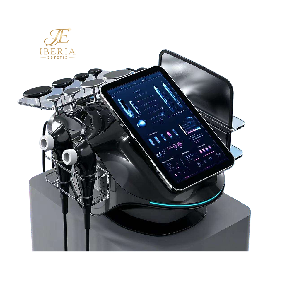 IONIX TECAR 448K™ PRO — Plataforma de Diatermia Regenerativa y Fisioterapia de A