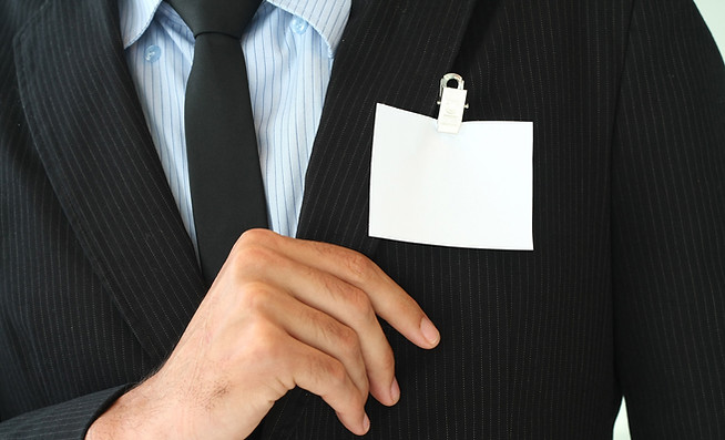Name Tag 