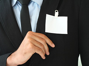 Name Tag