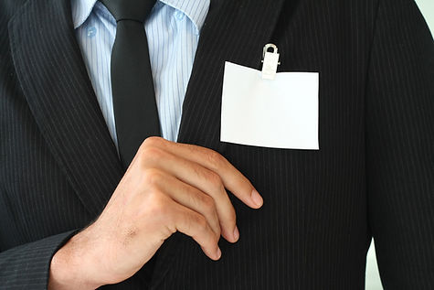 Name Tag