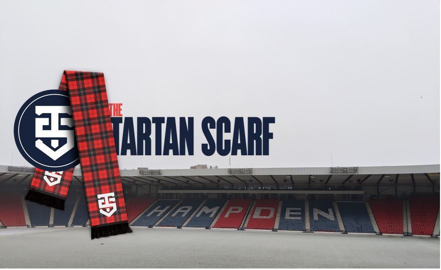 THE TARTAN SCARF I Scotland National Team