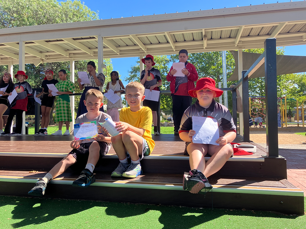 GSPS Newsletter 20th March 2026