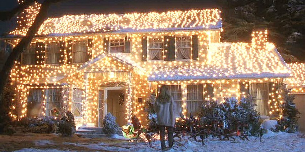 2021 Lionshead Lake Annual Holiday Lights Competition on a FB poll