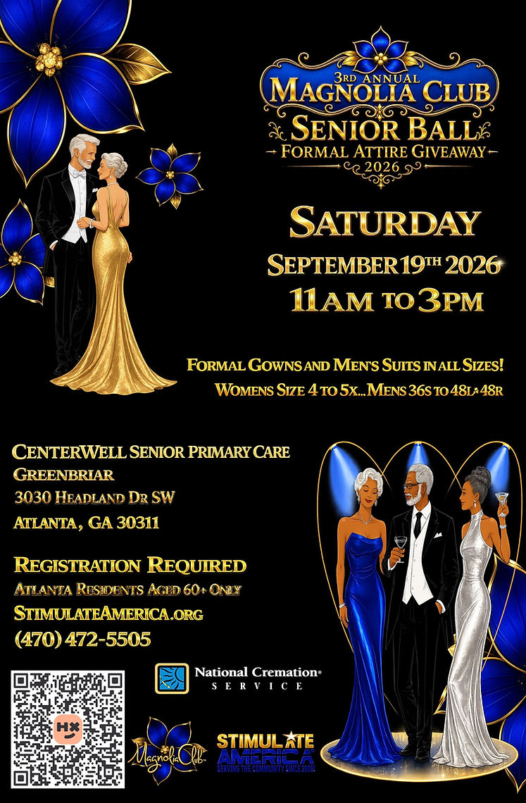 3rd Annual Magnolia Club Senior Ball Formal Attire Giveaway 2026 Flyer (2).jpg
