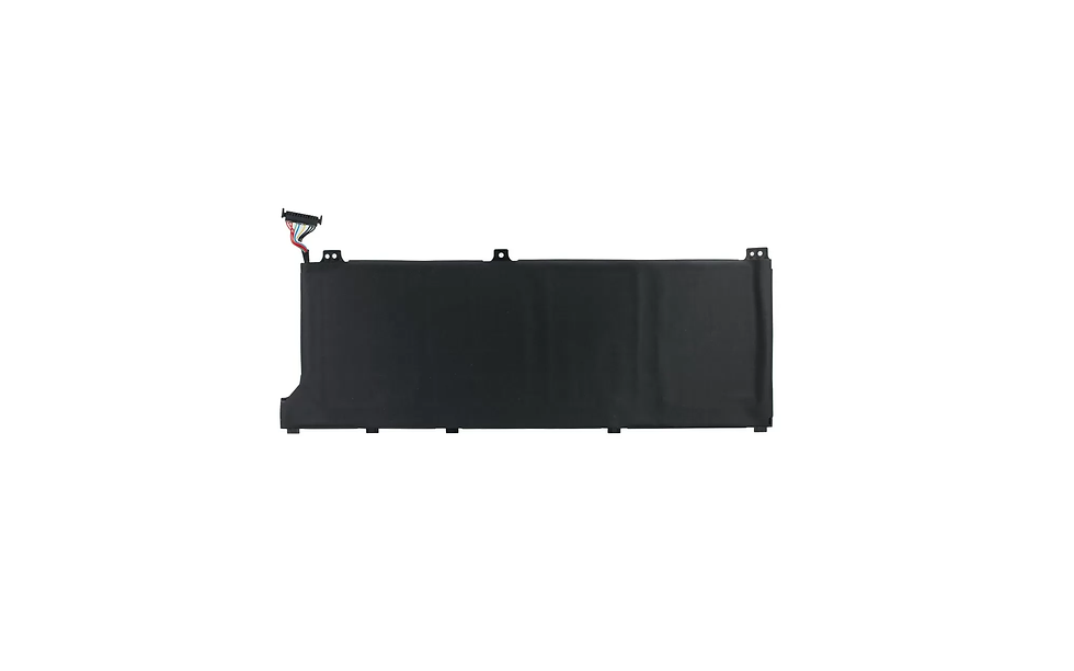 Thumbnail: Huawei HB4692Z9ECW-22C Laptop Battery 7.64V 7330mAh 56Wh  4 Cells Back View