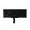 Thumbnail: MacBook Air 11" A1370/A1465 (2011-2015) Keyboard US Layout with Backlight Front View