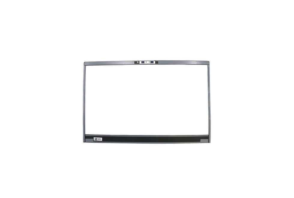Thumbnail: Lenovo LCD_BEZEL_IR,B,YD-2 - 01YR450 Back View