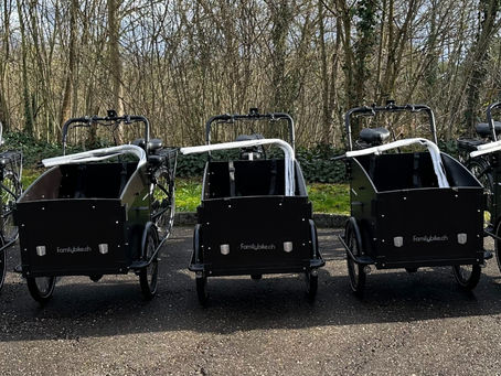 Endlich da! Ultimate Curve Mittelmotor