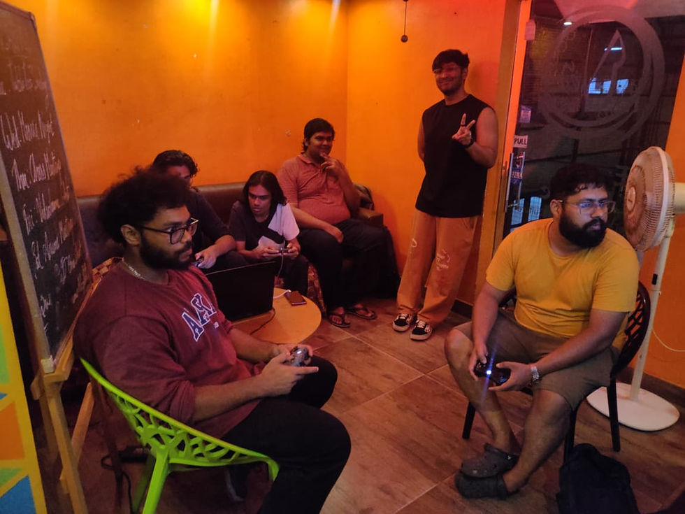 New Year, New Games at TGG