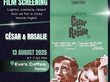 Romance Beyond Cinema