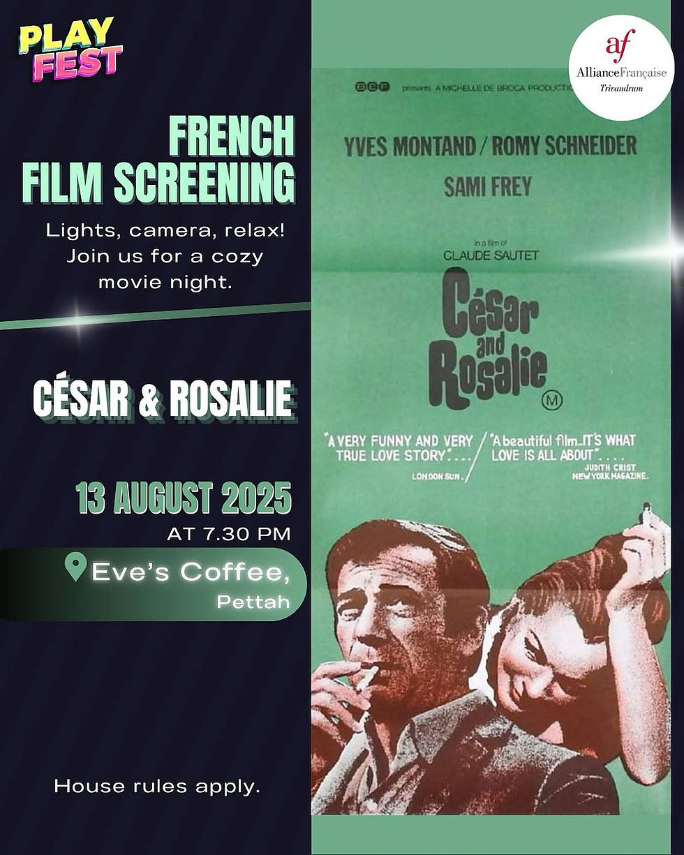 Romance Beyond Cinema