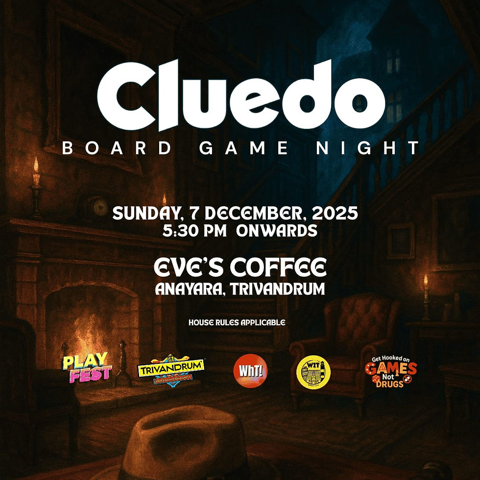 Cluedo - BGN