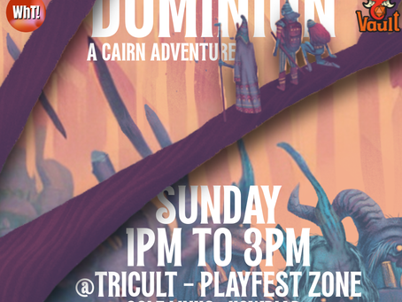 February was a month of festivals and fun for the Dragons Vault