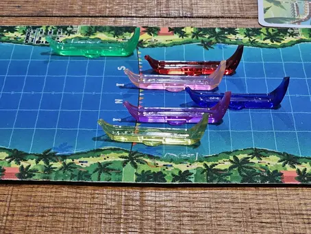 Board Games Galore on September