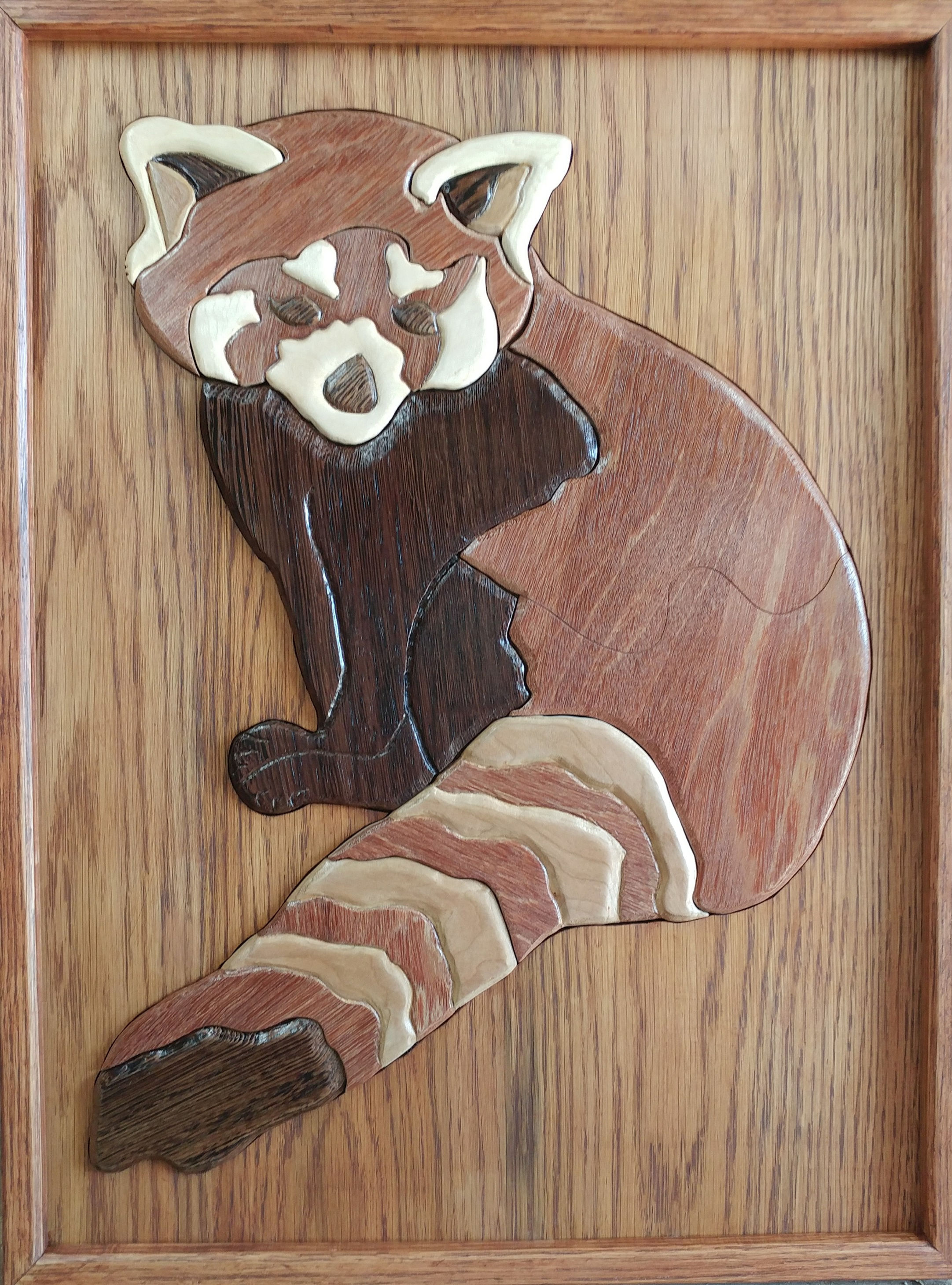 Custom Designed Hand Made Puzzle