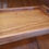 Thumbnail: Reclaimed oak flooring serving tray -made to order