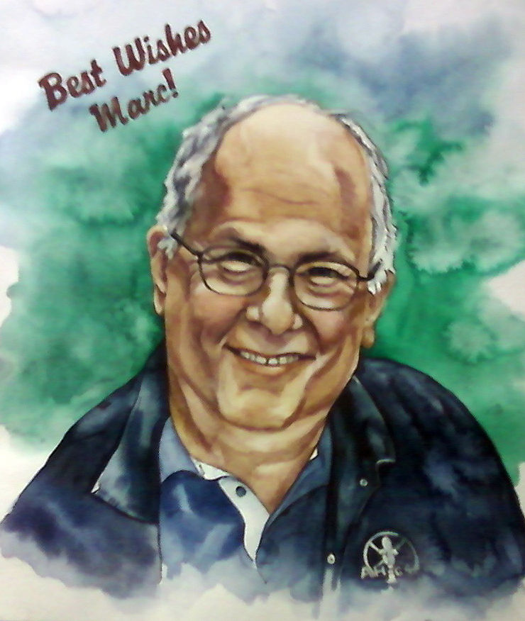 Best Wishes Marc