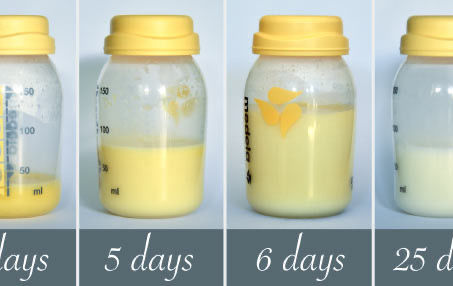 Colostrum Under the Microscope: The First Milk, The First Miracle