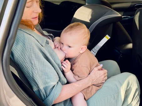 How Breastfeeding Reshapes Your Brain - Forever