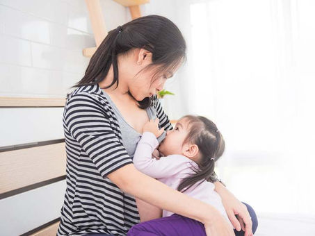 Everything you Need to Know About Breastfeeding and Pregnancy