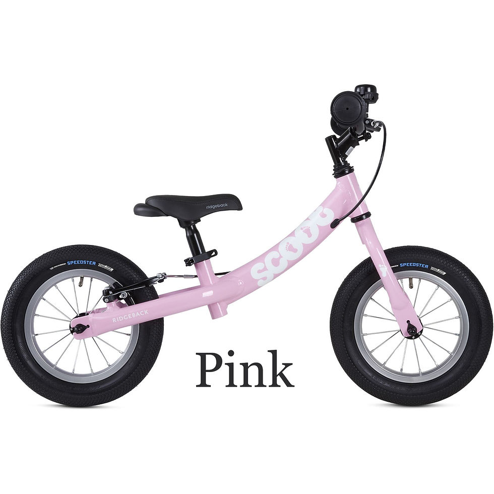 Thumbnail: Scoot XL Kid balance bike (14"Large)
