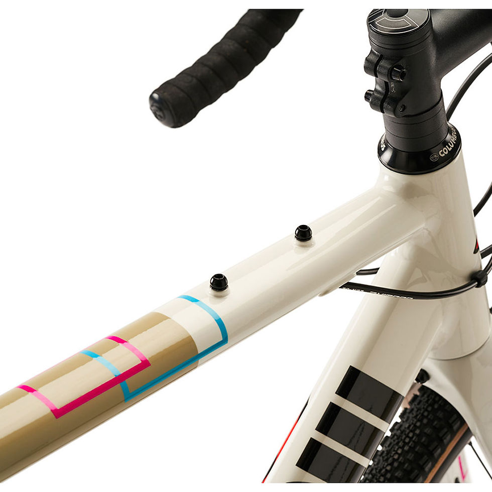 Thumbnail: Zydeco Sage White CUES Bike
