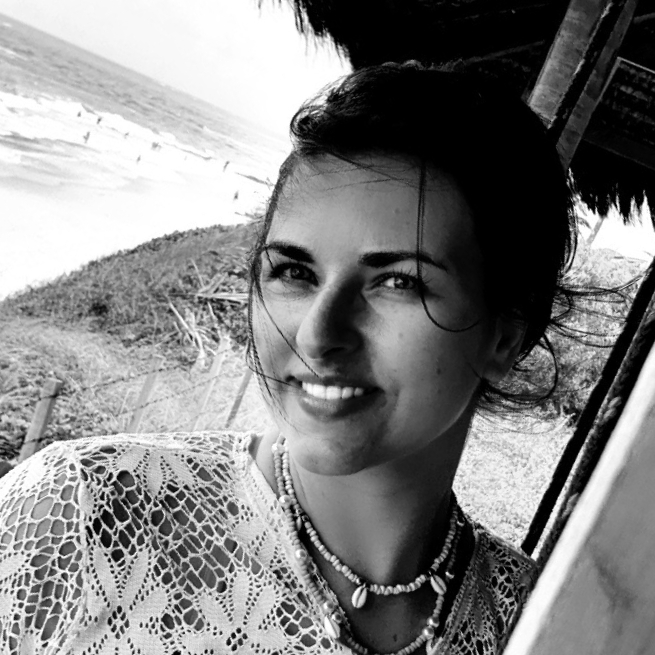 Writer: Marina Simonova Blazko