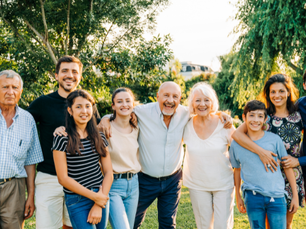 When a family loses someone, there is often a silent question hanging in the air