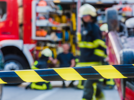 When Helping Hurts: More Grief Support Needed for First Responders