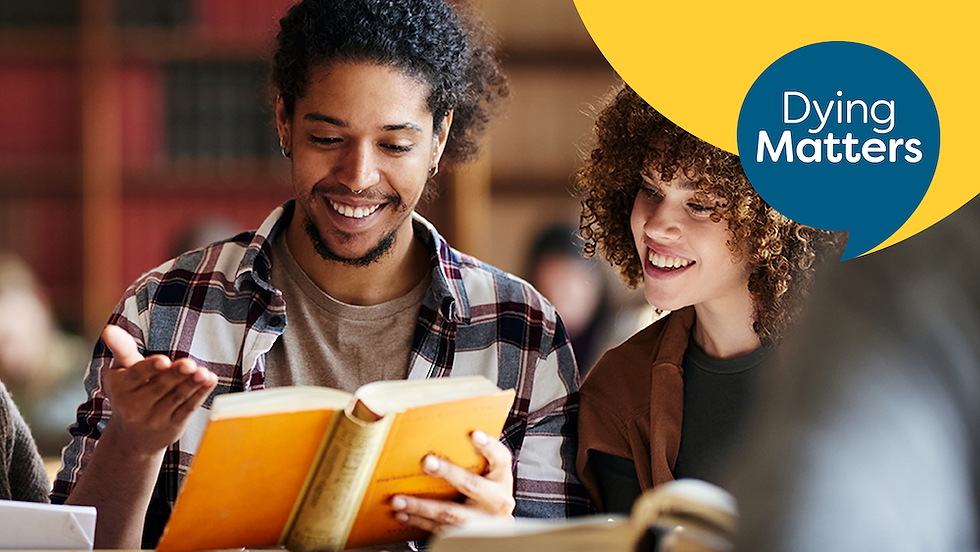 Dying Matters Awareness Week