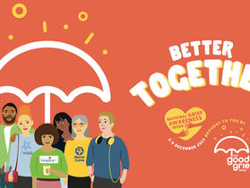 Standing with Those Who Grieve - Supporting National Grief Awareness Week 2025